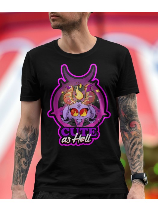 Мъжка тениска Cult As Hell